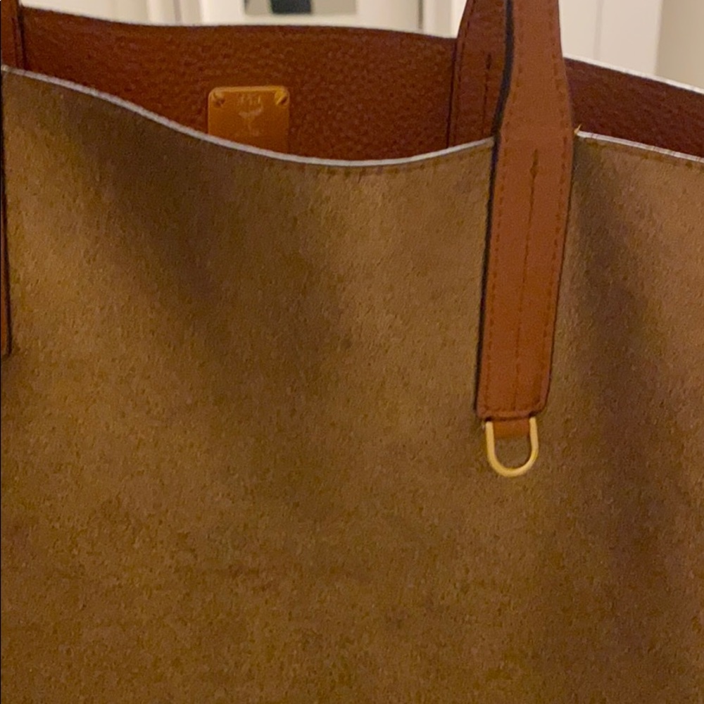 MCM Reversible Totes - Picture 6 of 6